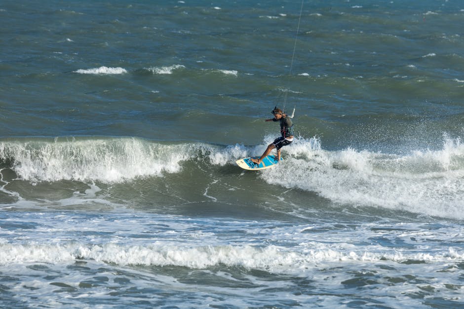 10 tips voor je allereerste kitesurfsessie โ beeld 2
