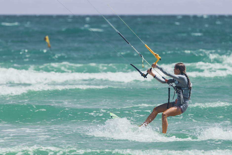 Ben ik fit genoeg om te kitesurfen? โ beeld 3