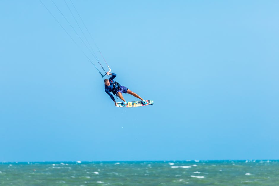 Ben ik fit genoeg om te kitesurfen? โ beeld 2