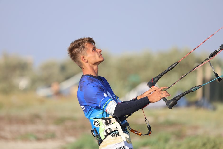 Hoe lang duurt het om kitesurfen te leren? โ beeld 3
