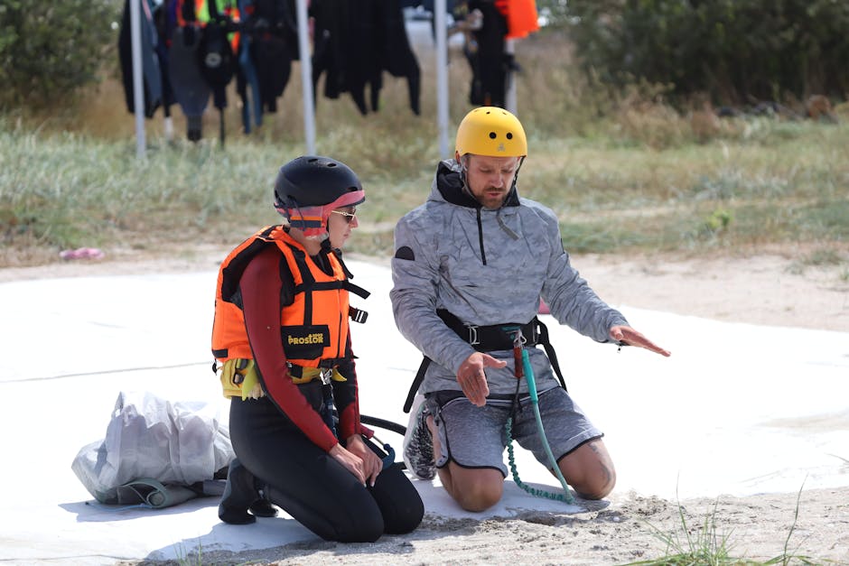 Hoe kies je een goed kitecamp? Checklist en valkuilen โ beeld 1