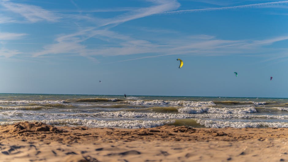 Kiteles in Nederland of in het buitenland: wat werkt beter? โ beeld 1