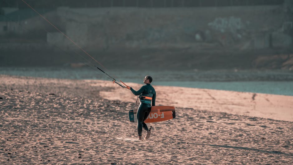 Kitesurfen in Tarifa: alles wat je moet weten β beeld 1