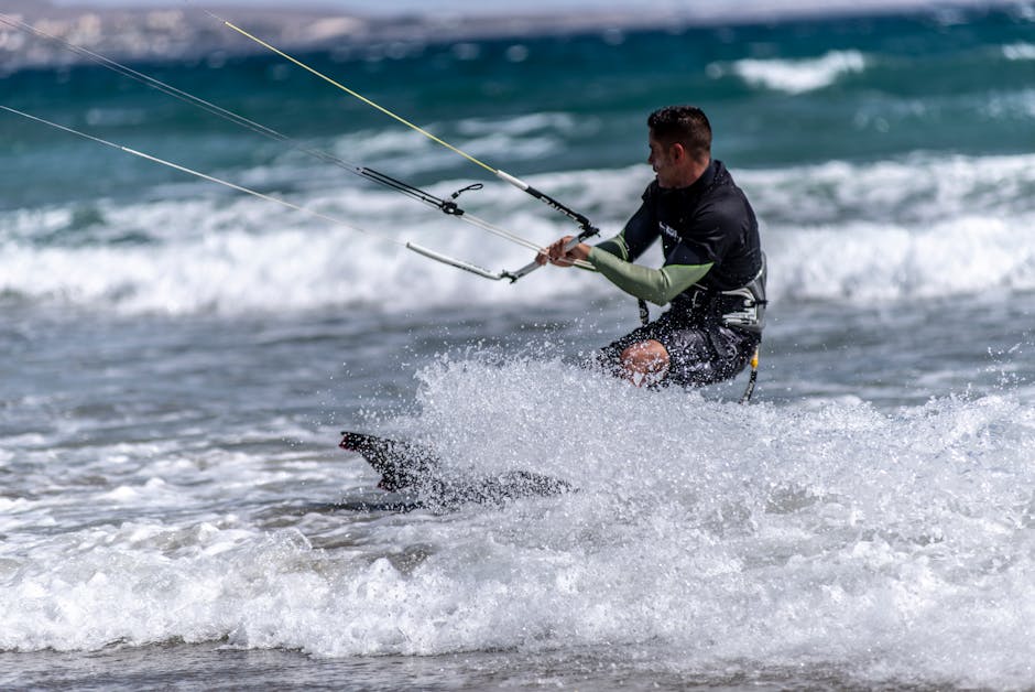 Kitesurfen in Tarifa: alles wat je moet weten β beeld 2
