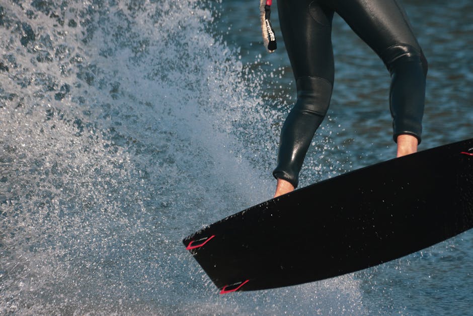 Prive-les of groepsles kitesurfen: wat past bij jou? โ beeld 1